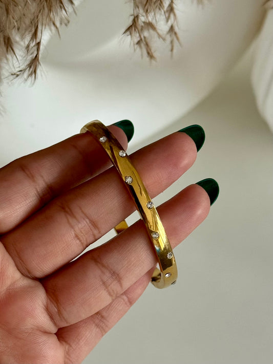 Cressida Thin Wrist kada