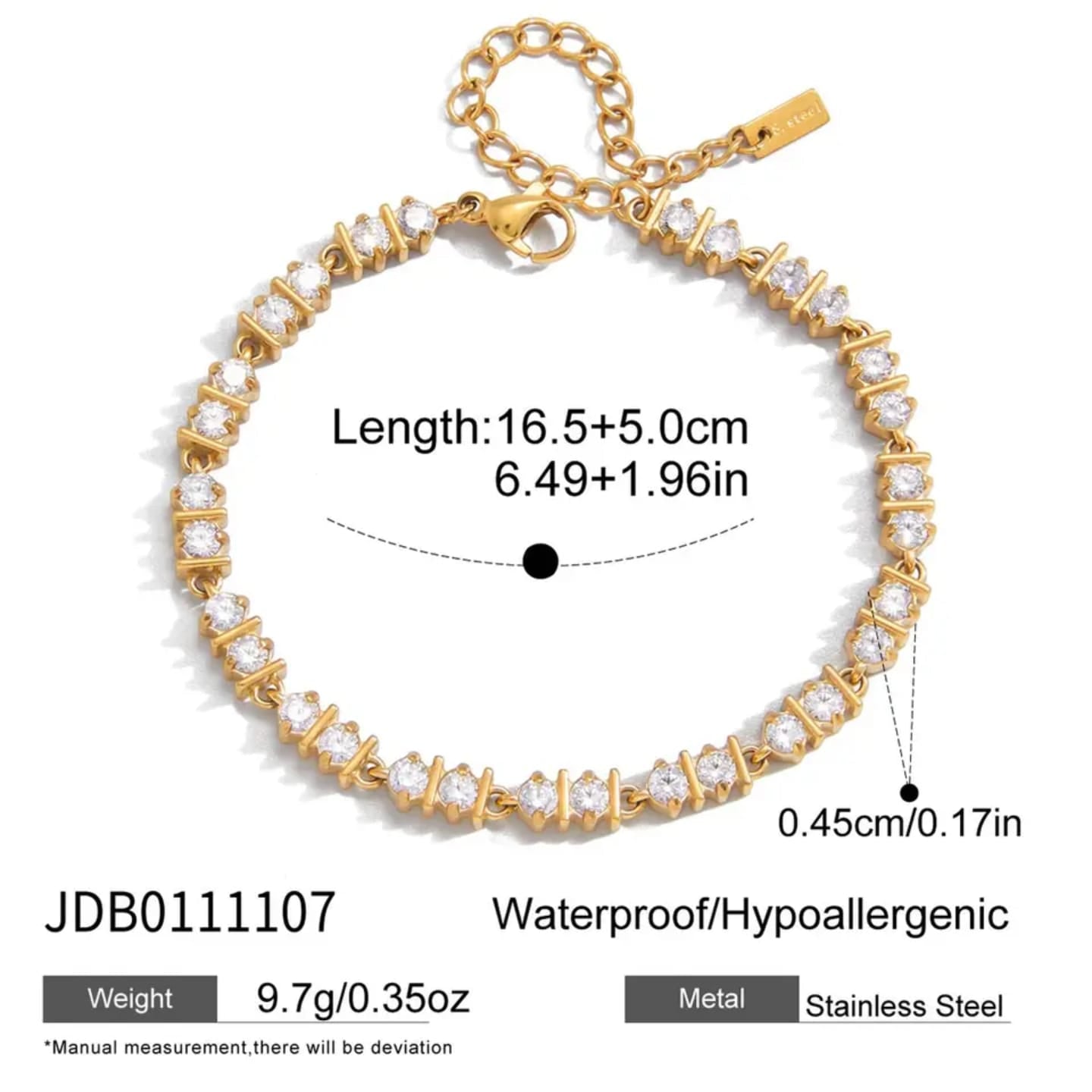 Arbia Bracelet