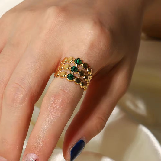 Ellery Adjustable Ring