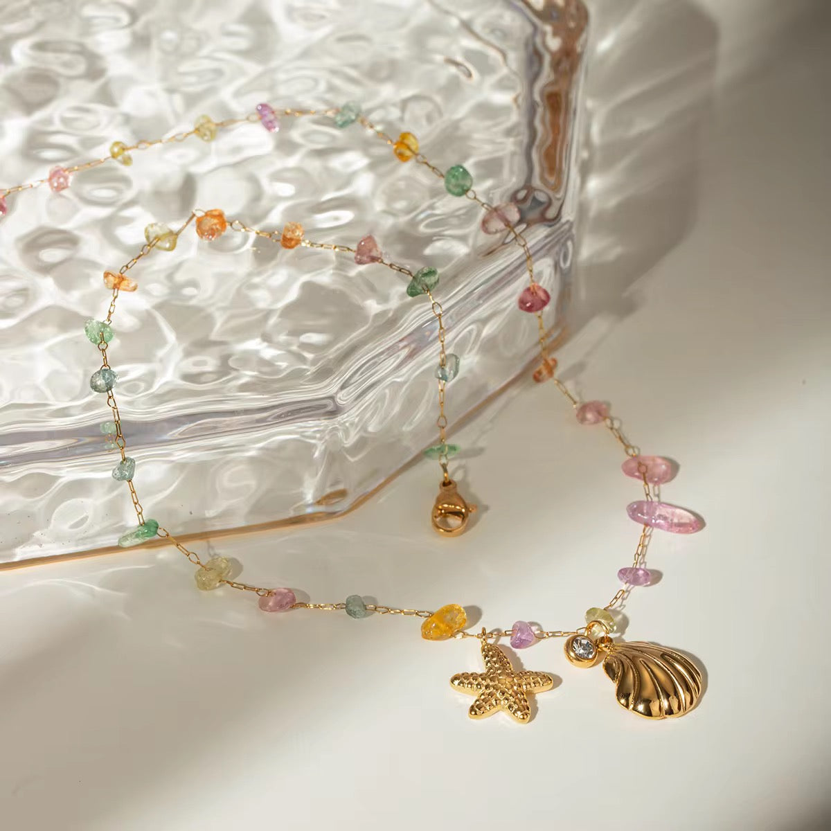 OceanMuse Neckpiece