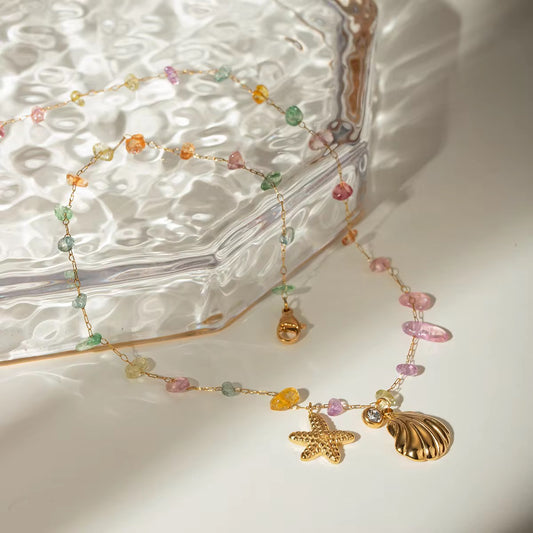 OceanMuse Neckpiece