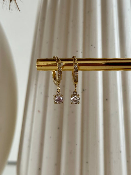Silken Mini Earrings