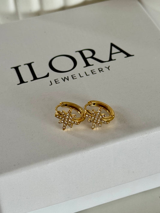Beverly Bali Earrings