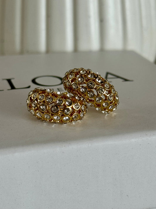 Odine Studded Earrings