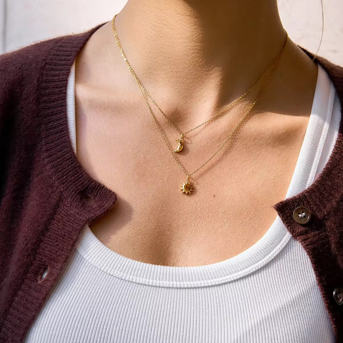 Eunice Neckpiece