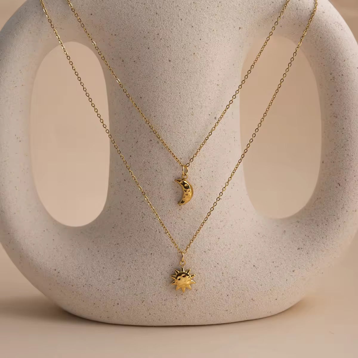 Eunice Neckpiece