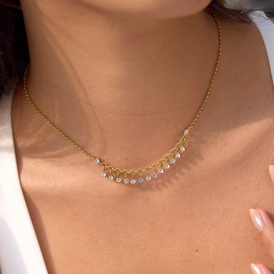 Madeleine Neckpiece
