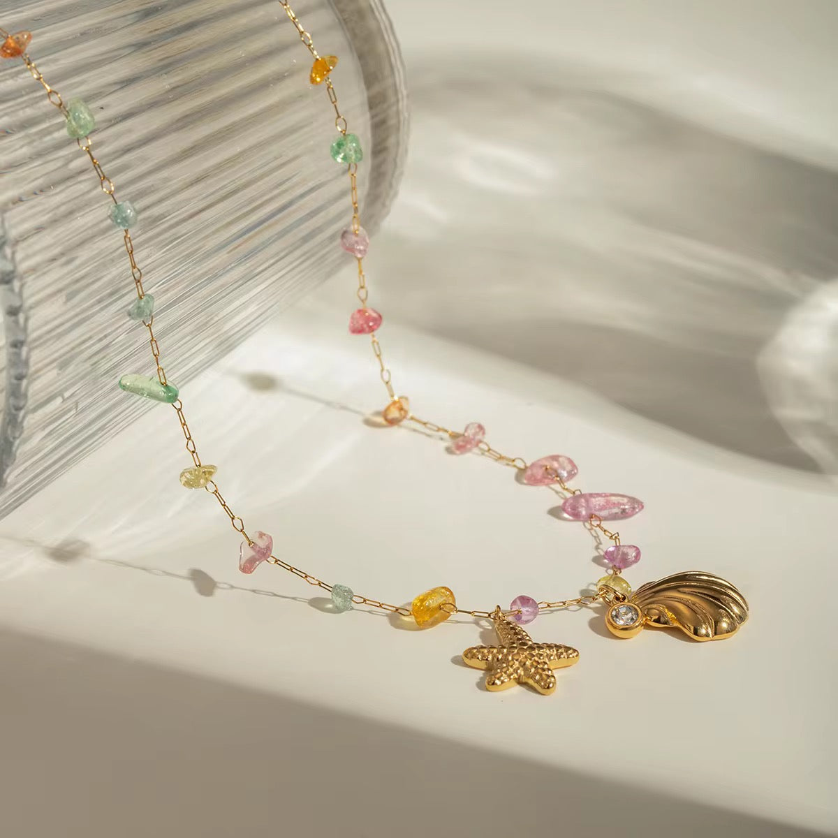 OceanMuse Neckpiece