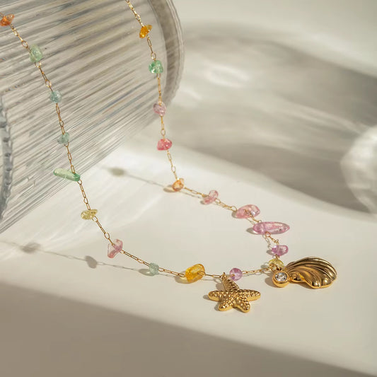 OceanMuse Neckpiece