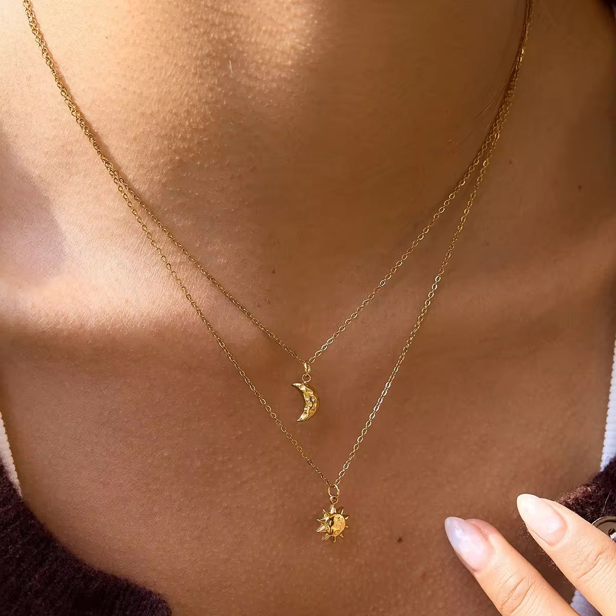 Eunice Neckpiece