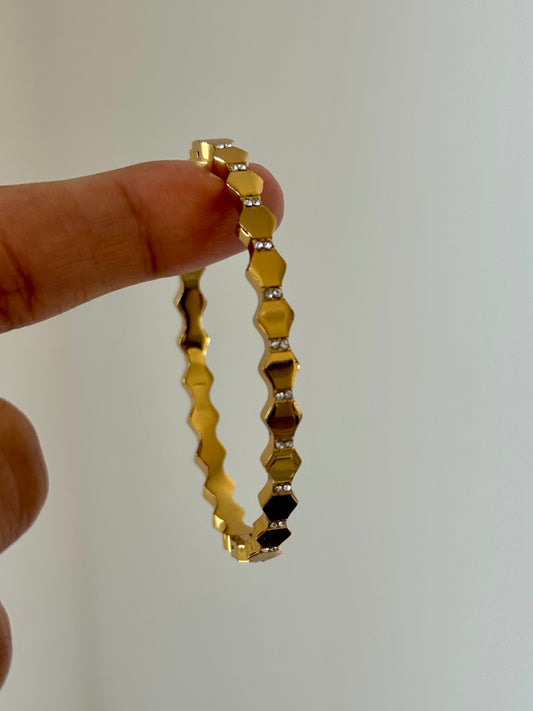 Orlae Thin Wrist Kada