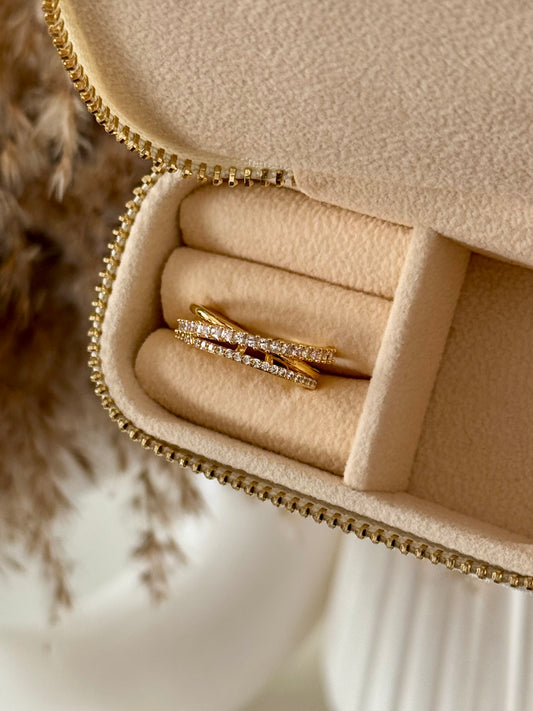 Autumn Adjustable Ring