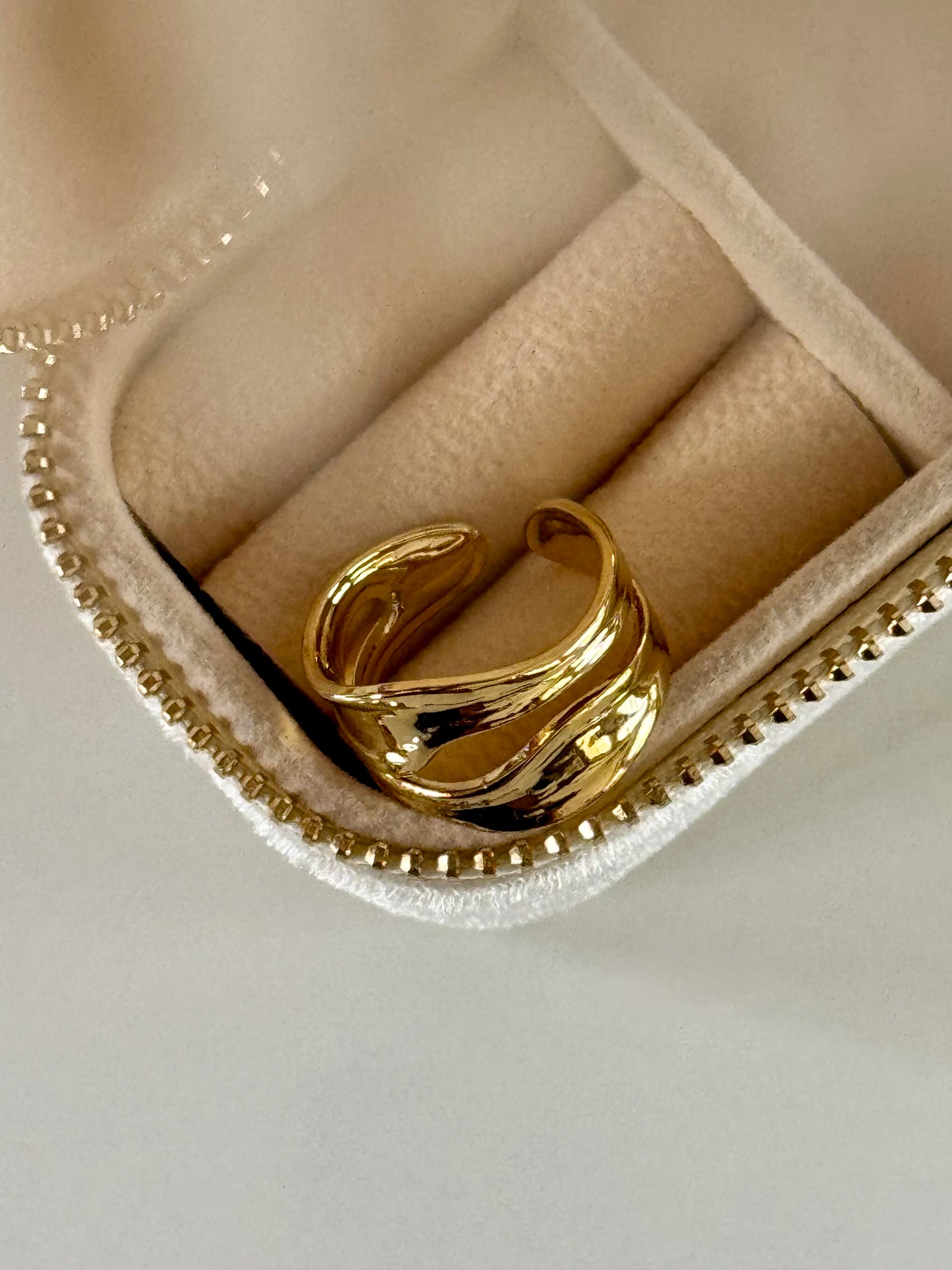 Seren Adjustable Ring