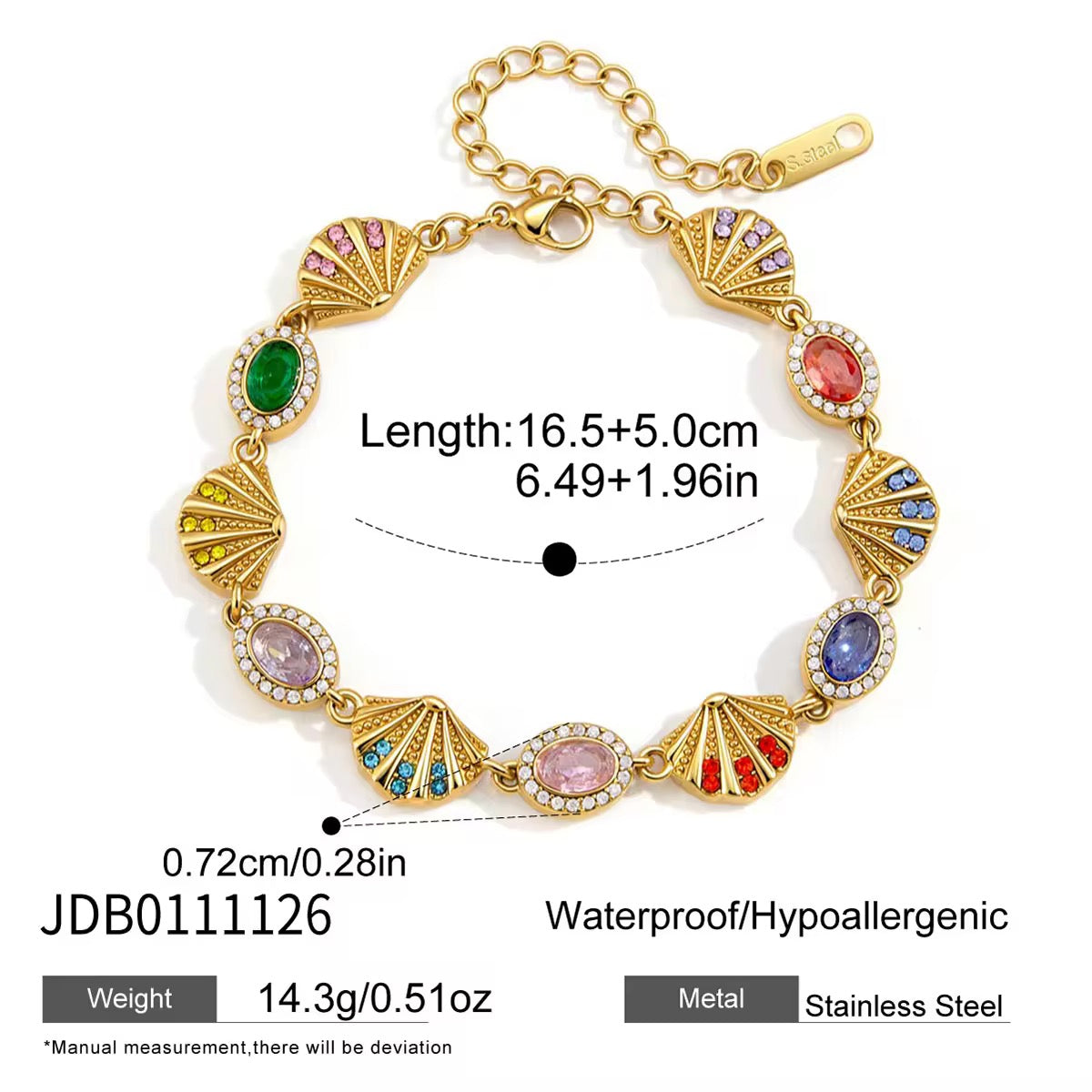 Arabella Bracelet