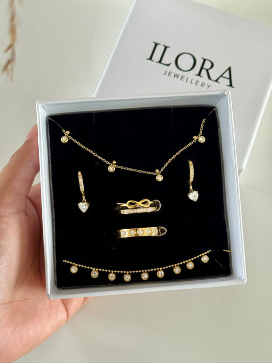 Ania Jewellery Set