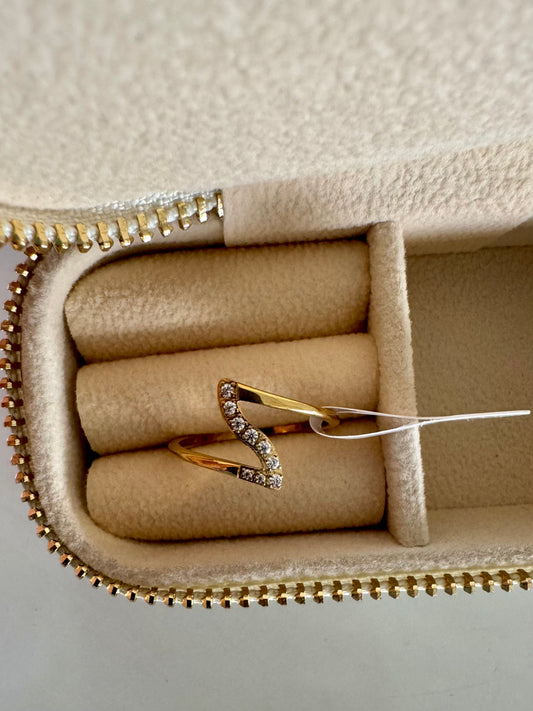 Lila Ring