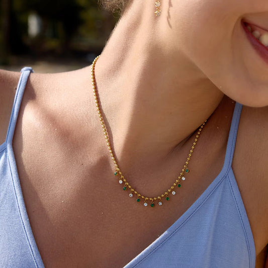 Natalia Neckpiece