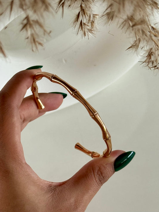 Bamboo Cuff