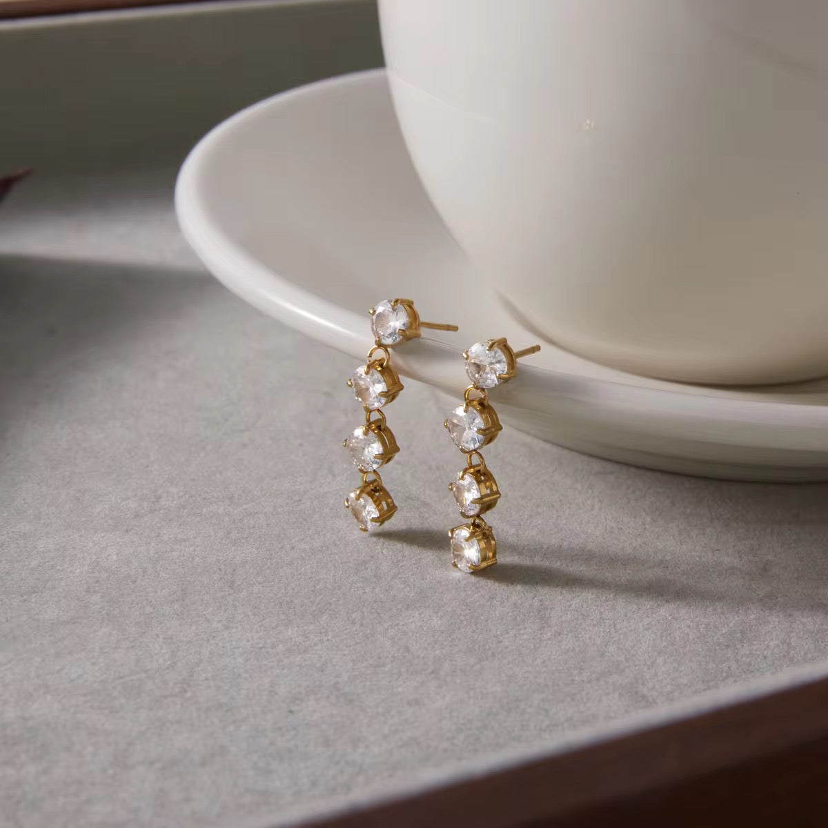 Galena Earrings