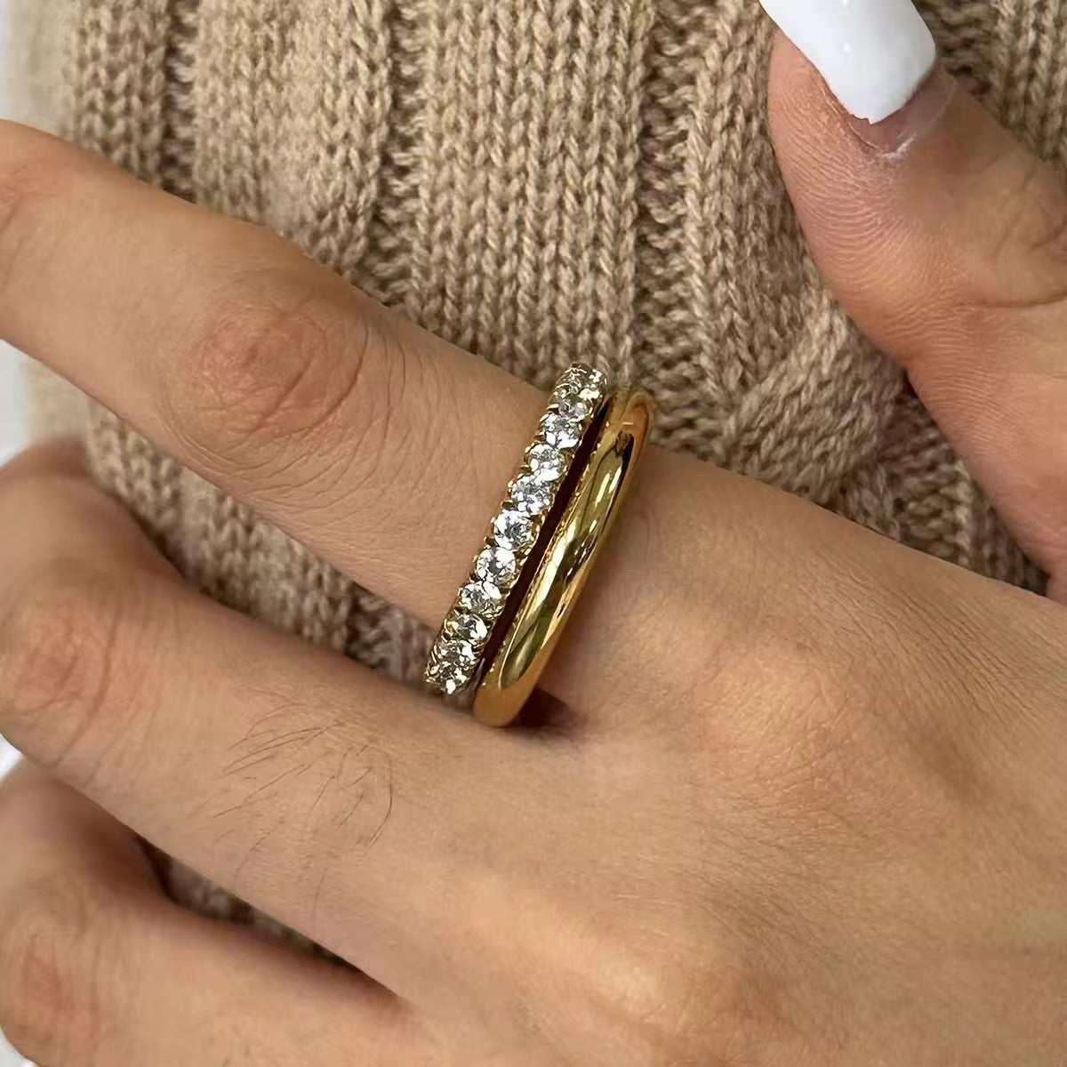 Radiance Ring