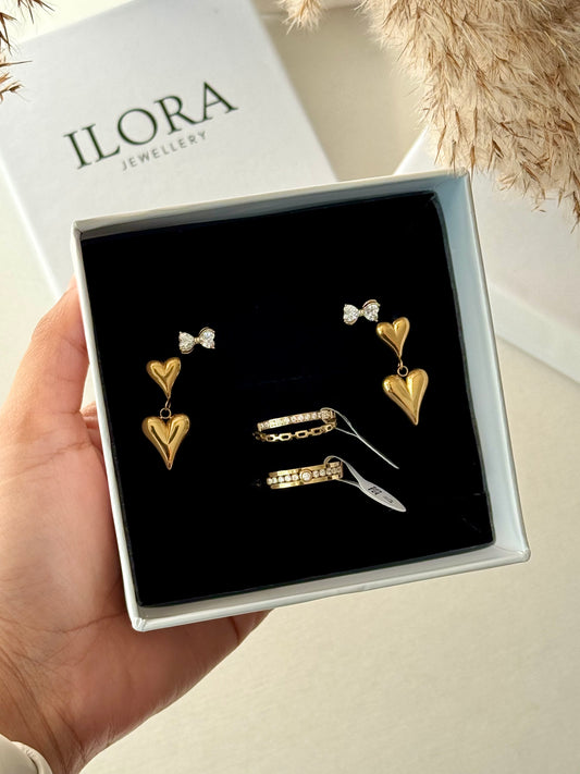 Victoria Jewellery Set