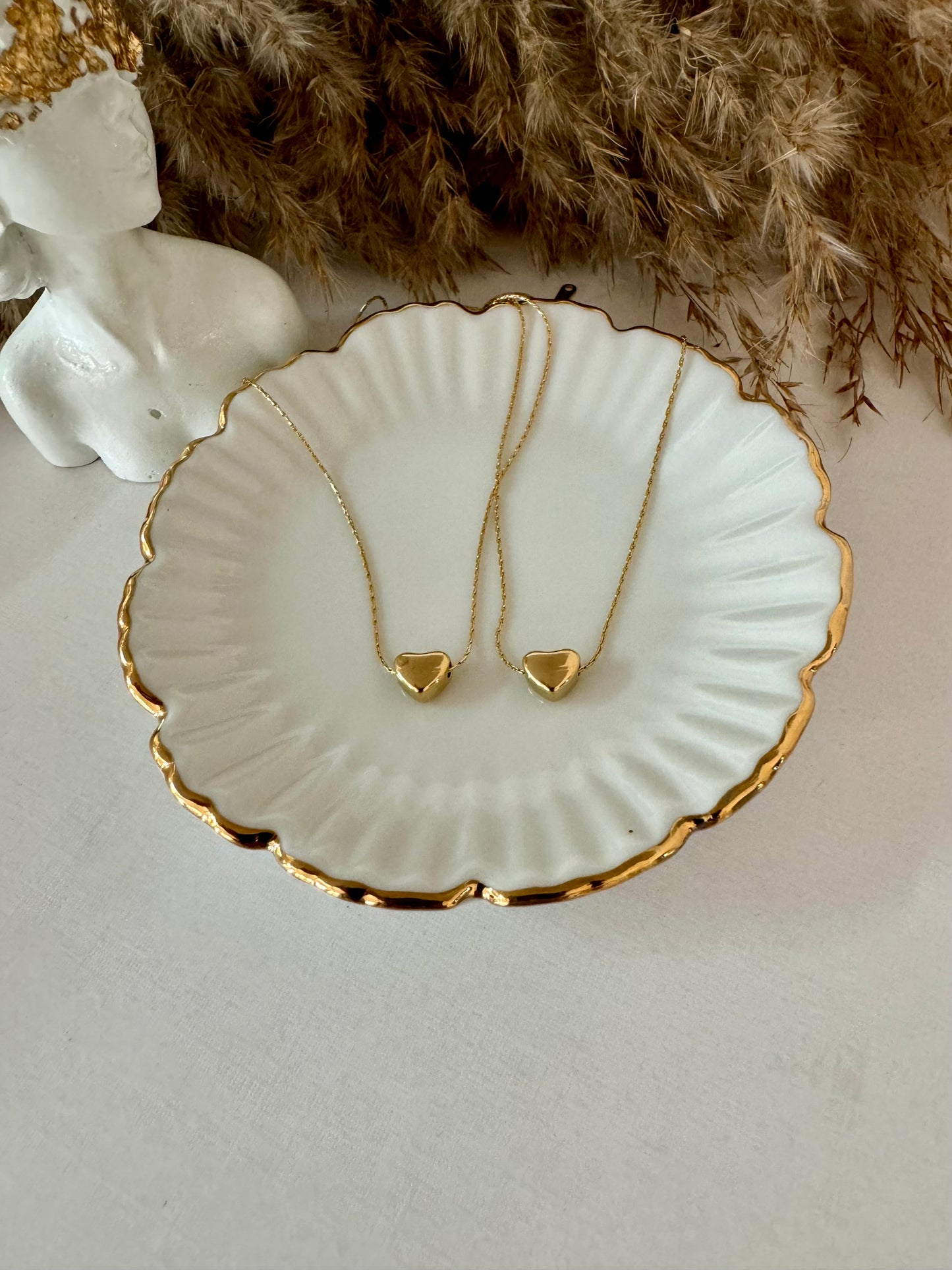 Mini Cupid Neckpiece