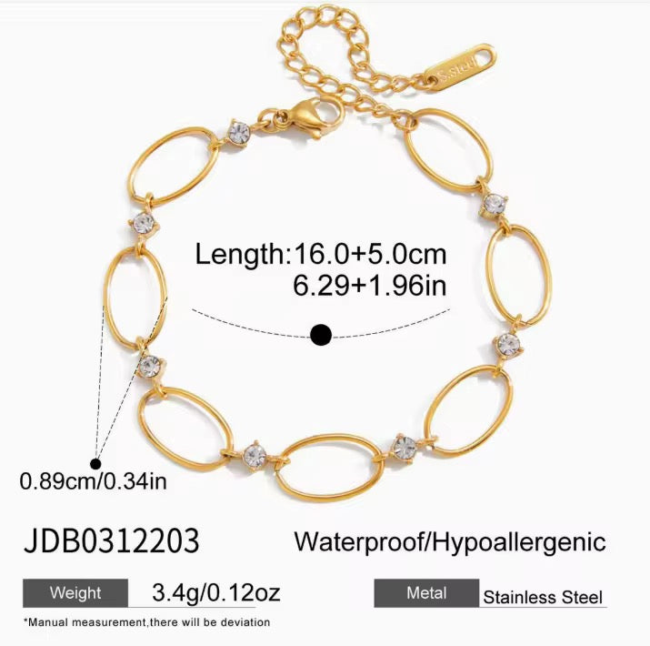 Susanna Bracelet