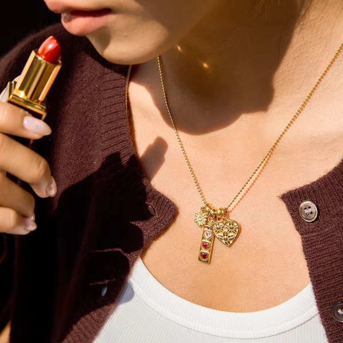 Lovetto Neckpiece