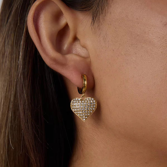 ShineDrop Earrings