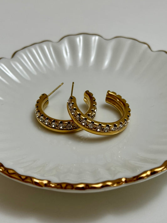 Ciele Studded Earrings