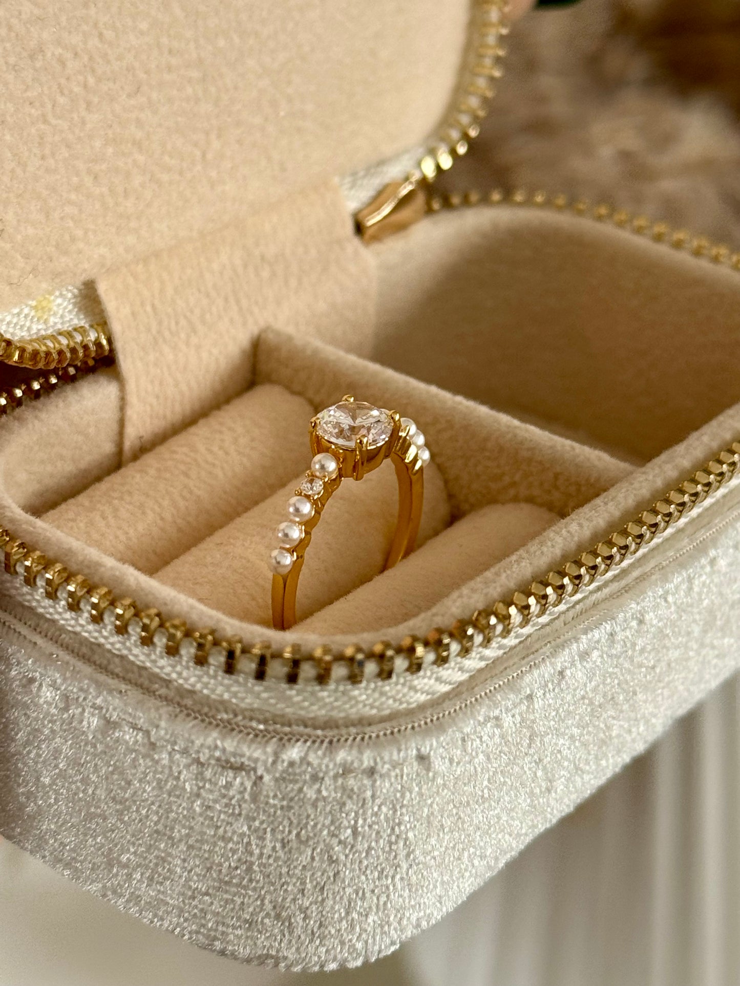 Mirabel Adjustable Ring