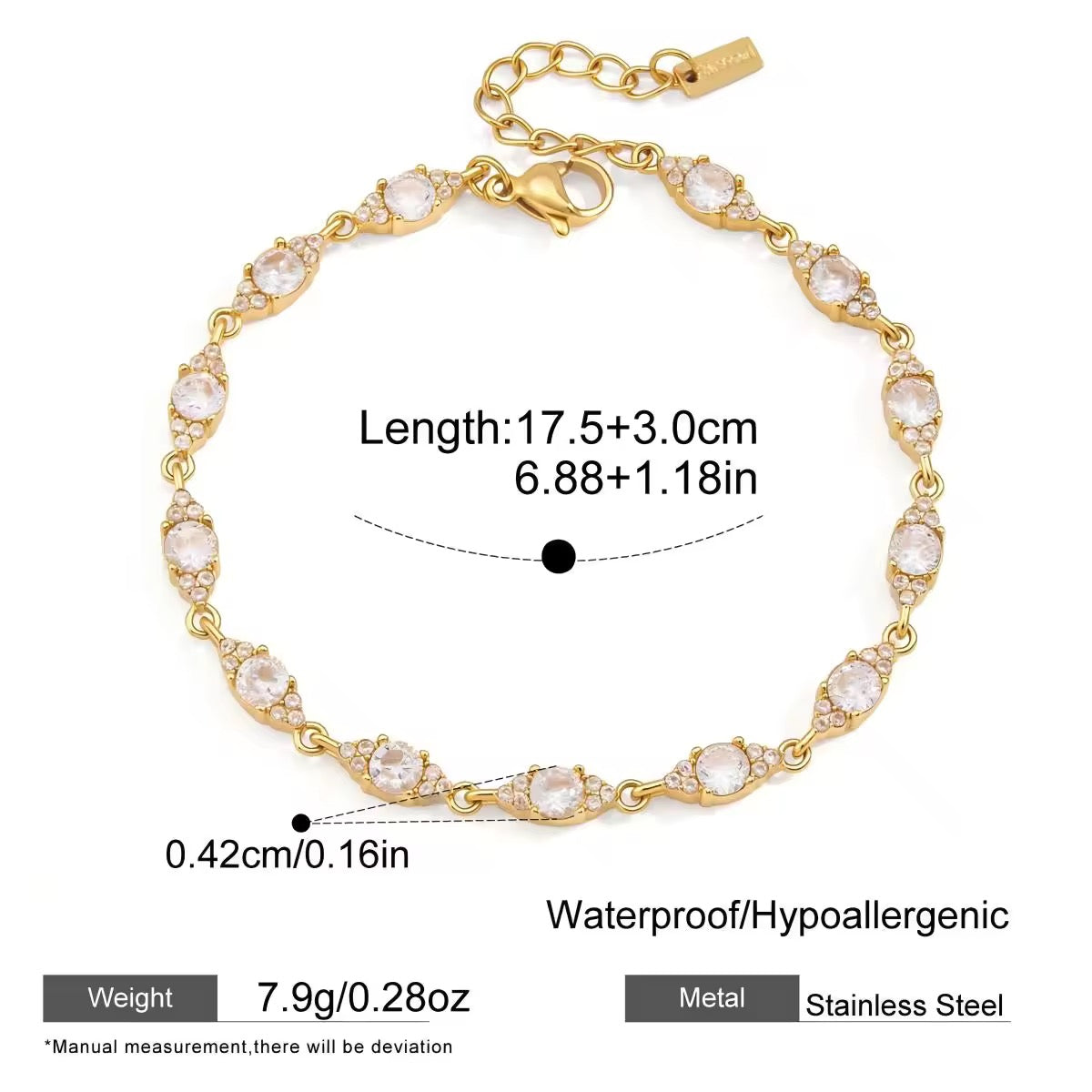 Vivienne Bracelet