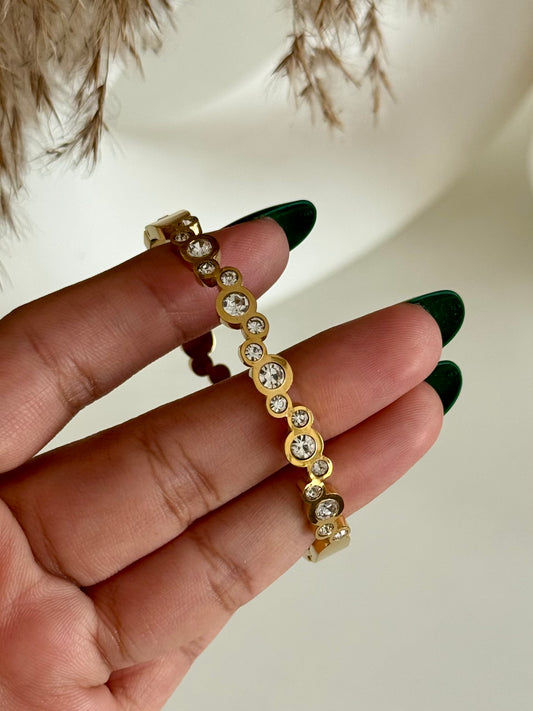 Cyraa Thin Wrist Kada