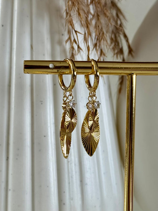 Isabelle Earrings
