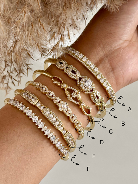 Luxe Standard Size Bracelets