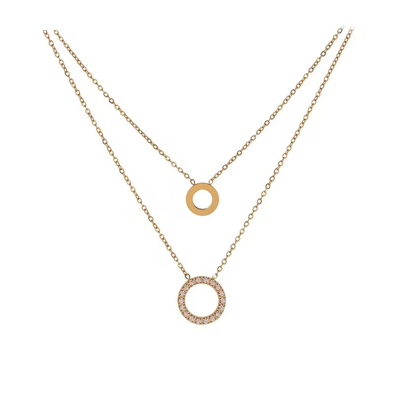 Lumi Marquise Neckpiece
