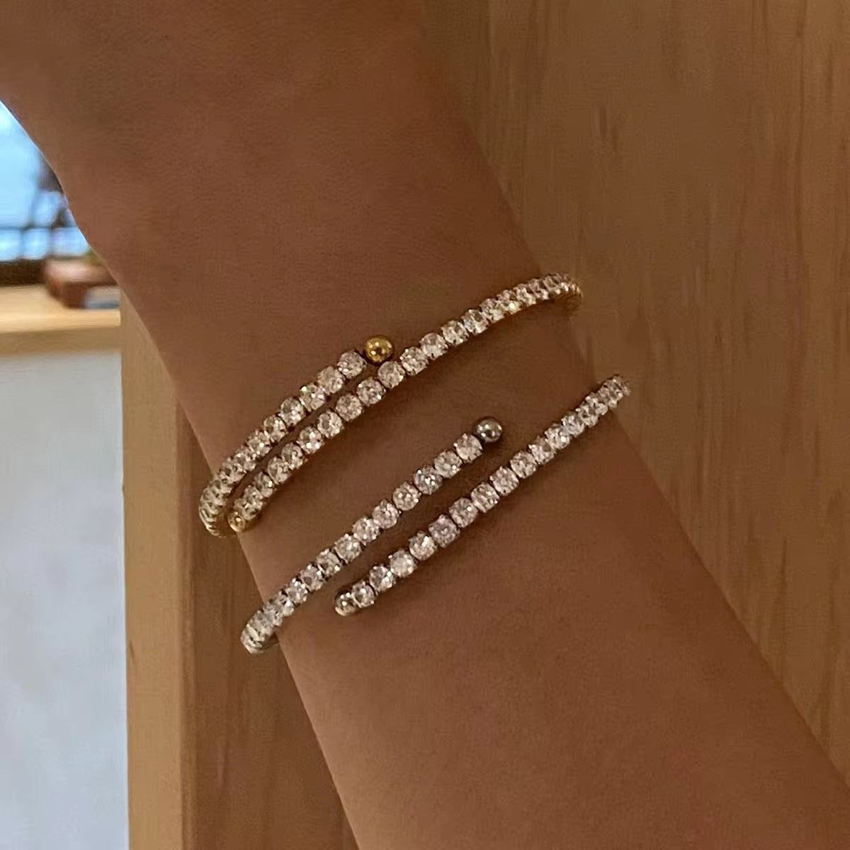 Studded Bracelet