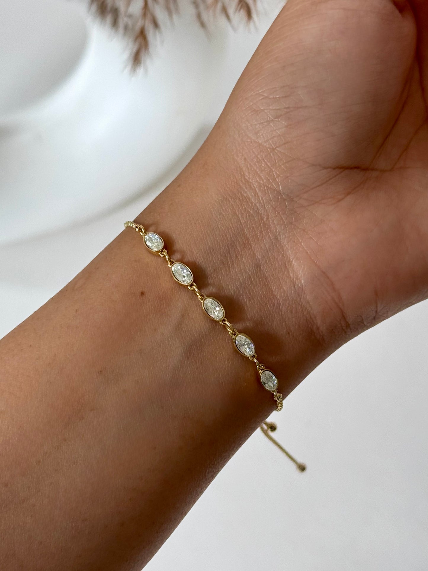 Sia Adjustable Bracelet