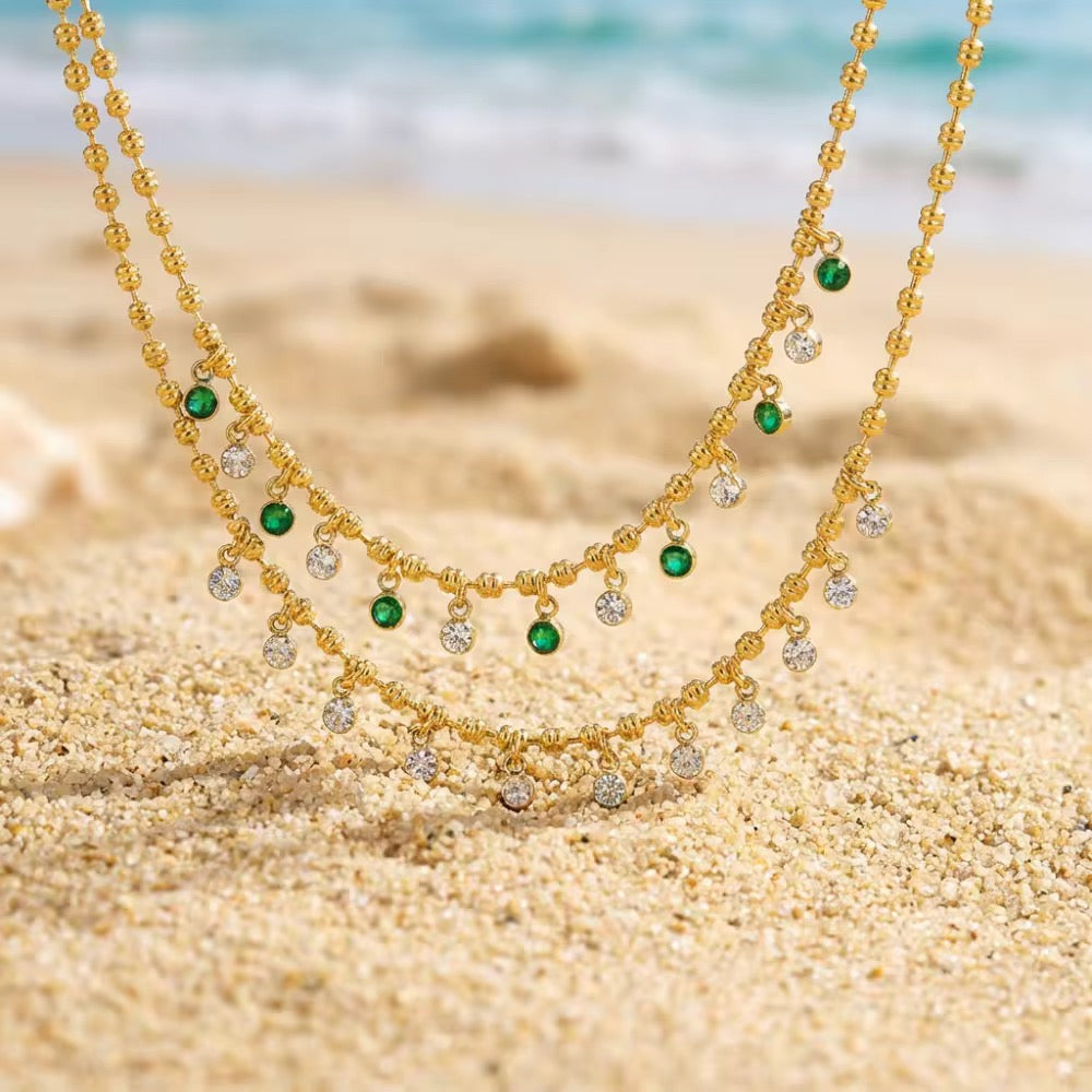 Talia Neckpiece
