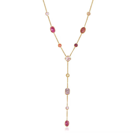 Rainveil Y Neckpiece