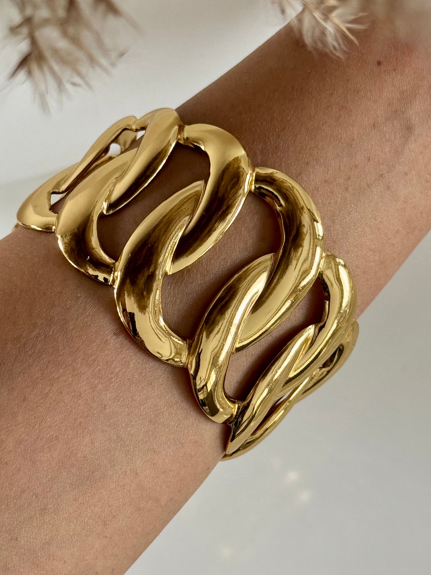 TorqueLuxe Adjustable Cuff