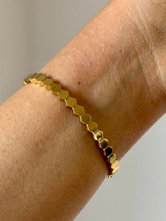 Eila Thin Wrist Kada