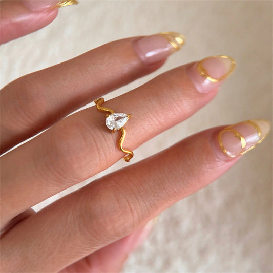 DripGlow Ring