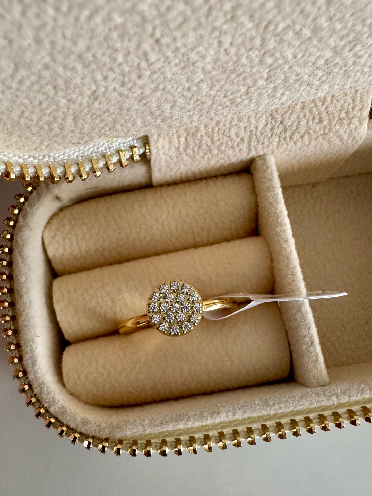 Studded Ring