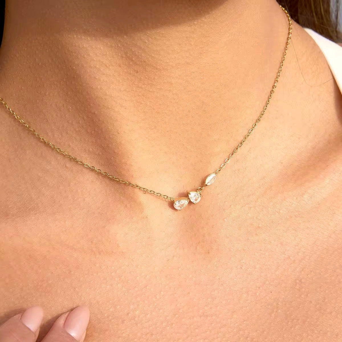 Moriah Neckpiece