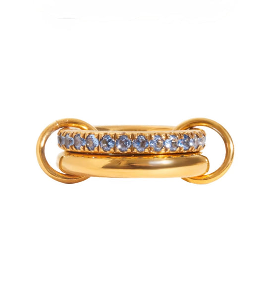 Starry Dusk Ring