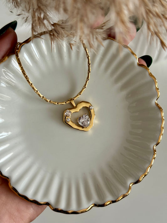 Seraphina Neckpiece