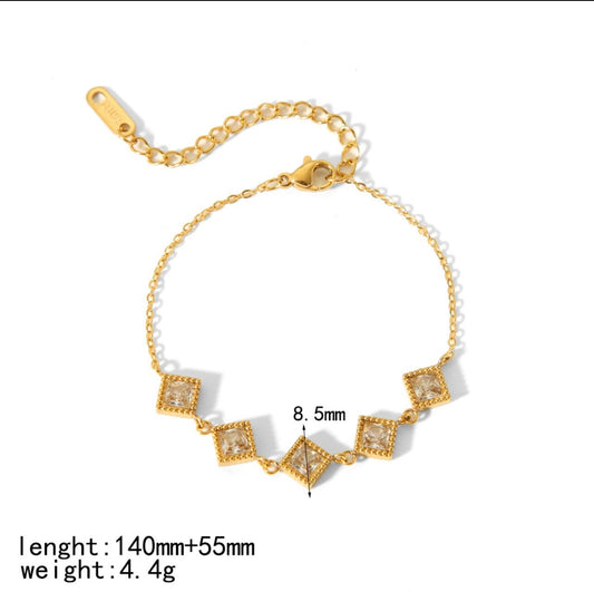 Rosa Bracelet