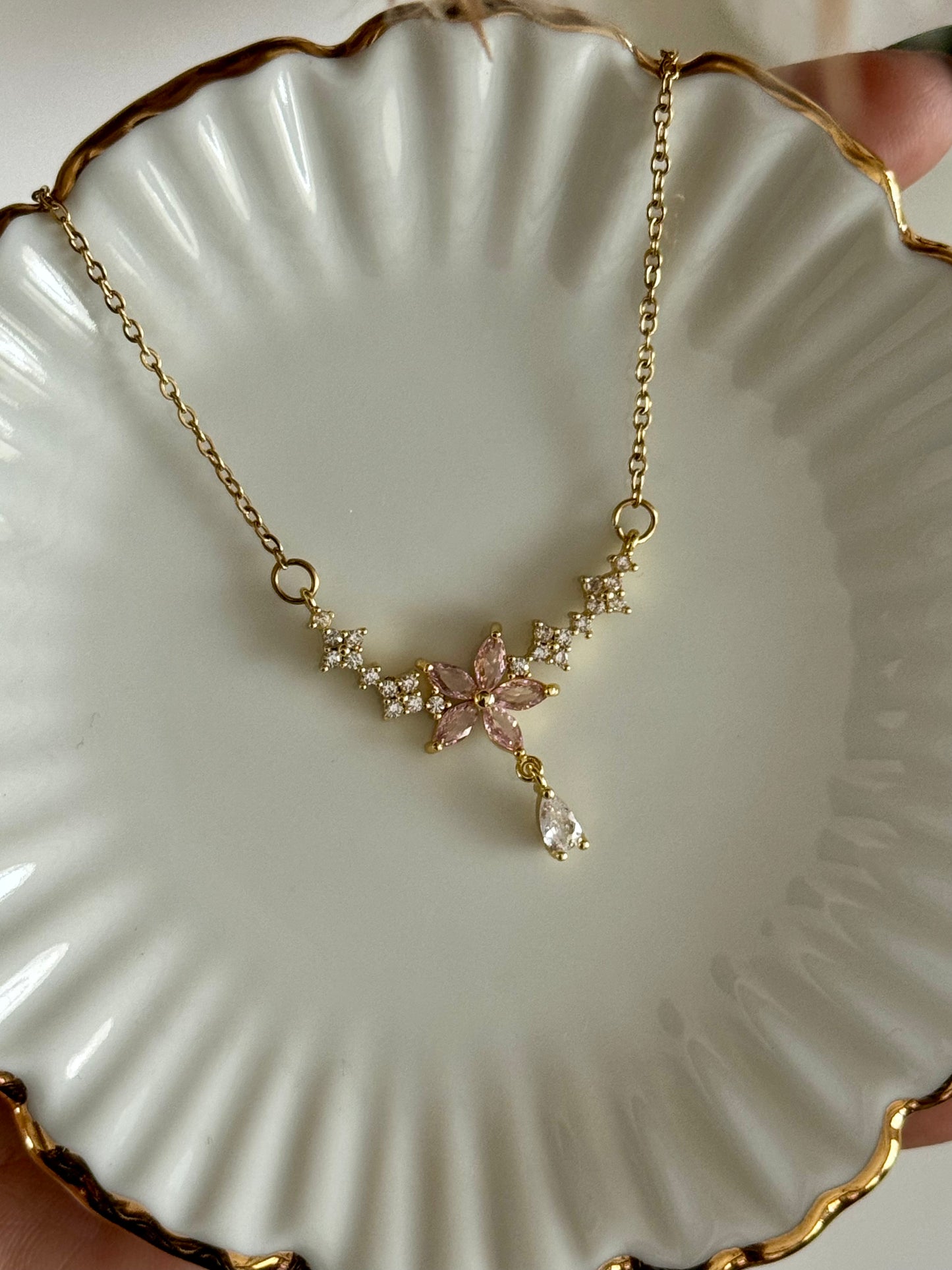 Abigail Neckpiece