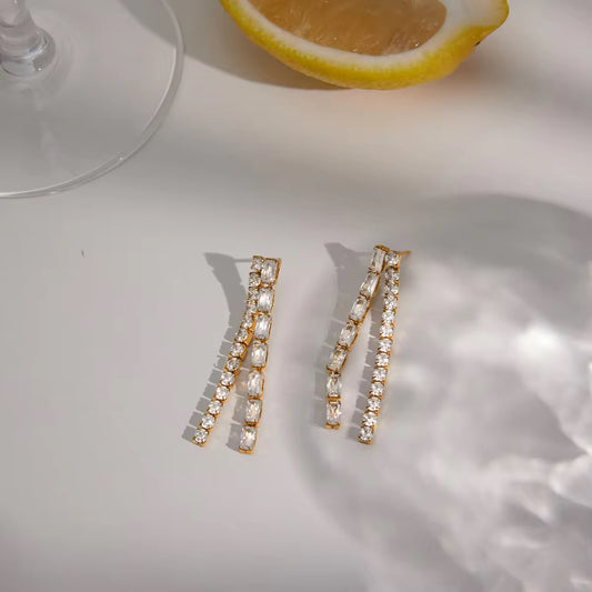 Celestial Rain Earrings